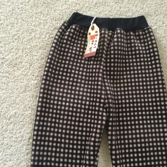 Bundle of 2 Warm Pants Legging for Girls - Picture 4 of 9